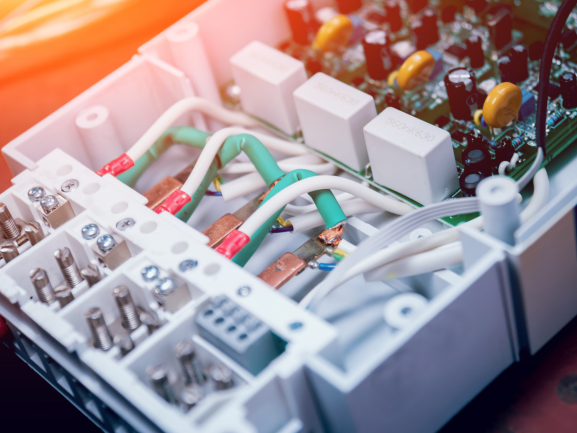 Electrical Equipment Exports - Narnaware Global Trade Pvt. Ltd.